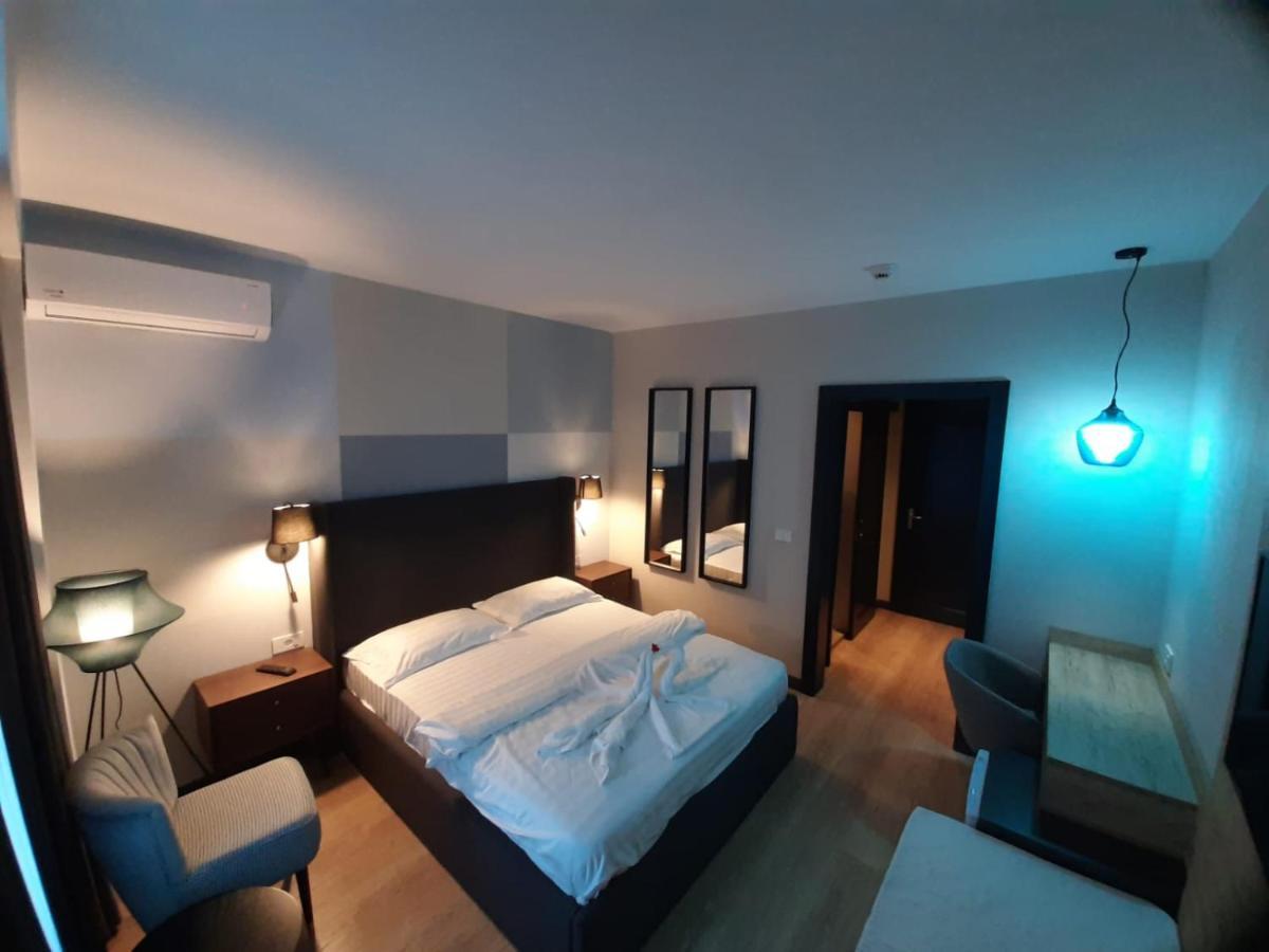 Hotel Artemis Băile Herculane Zewnętrze zdjęcie