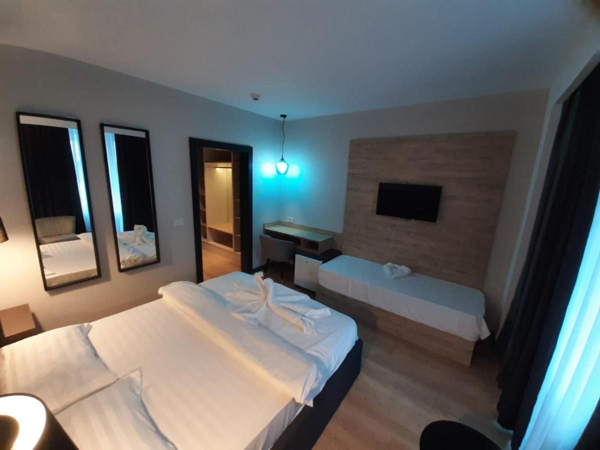 Hotel Artemis Băile Herculane Zewnętrze zdjęcie