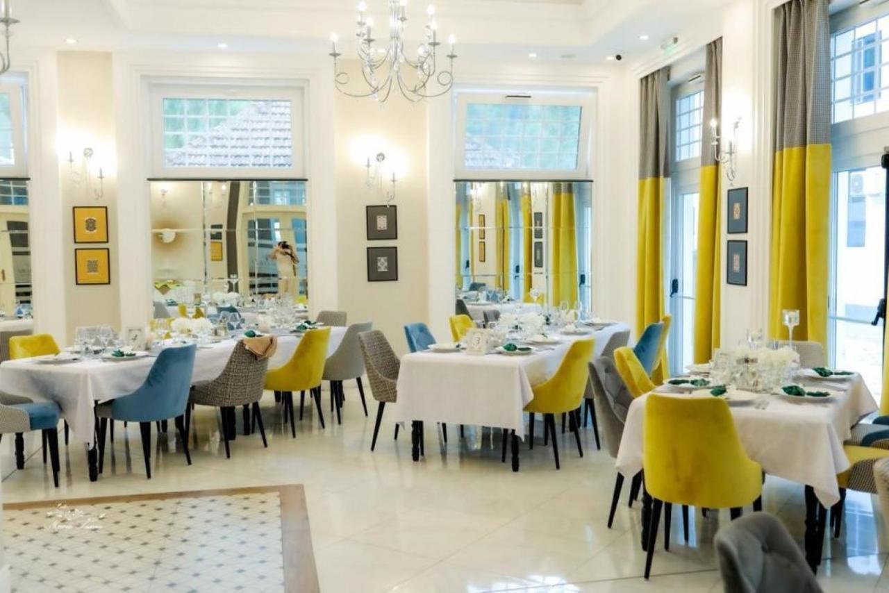 Hotel Artemis Băile Herculane Zewnętrze zdjęcie