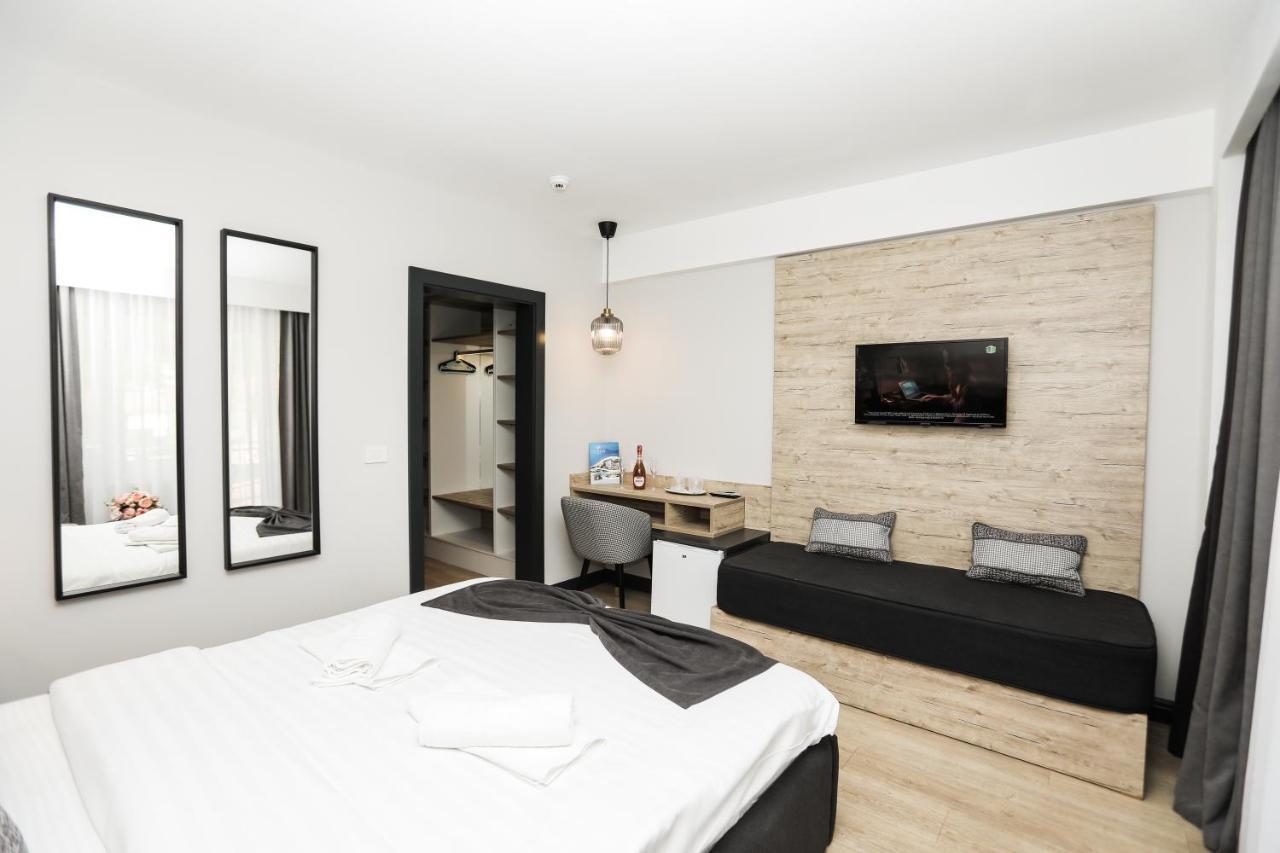 Hotel Artemis Băile Herculane Zewnętrze zdjęcie