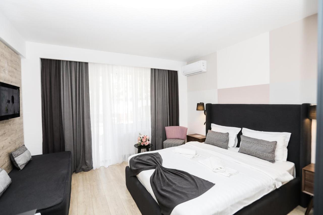 Hotel Artemis Băile Herculane Zewnętrze zdjęcie