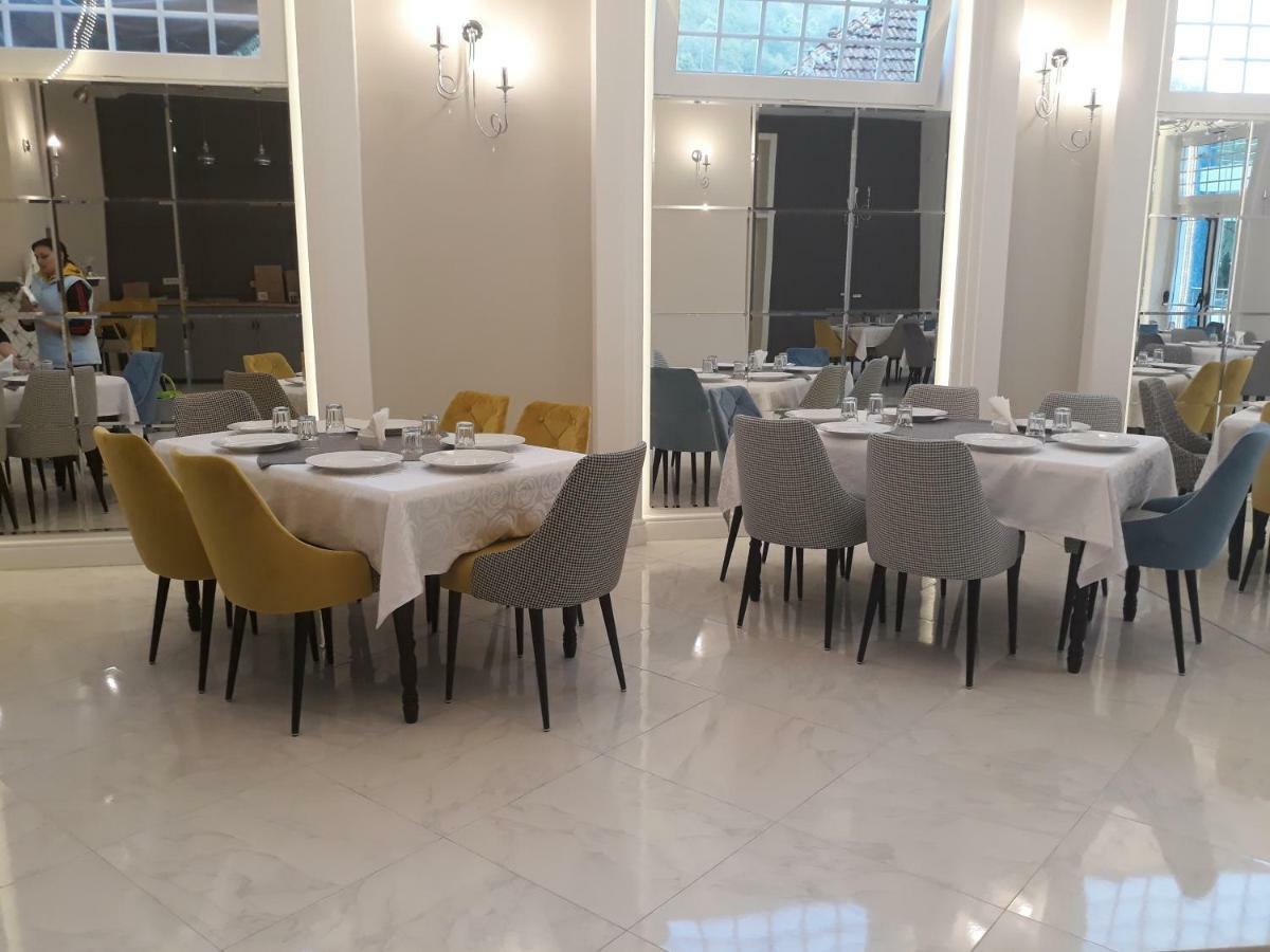 Hotel Artemis Băile Herculane Zewnętrze zdjęcie